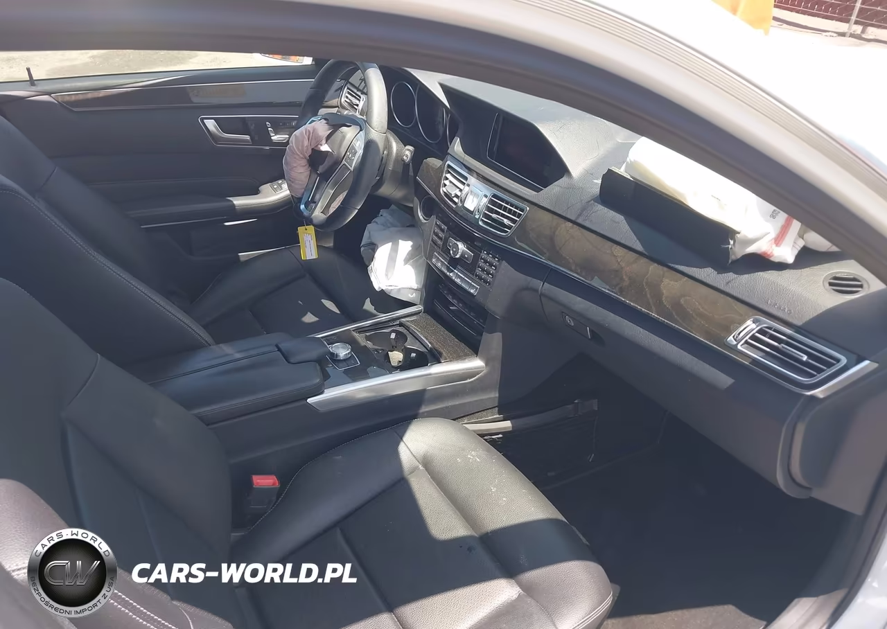 2014 Mercedes-Benz E 350 VIN:WDDHF5KB1EB003357 - 5