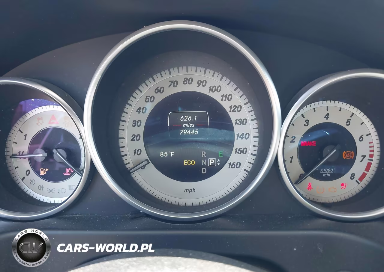 2014 Mercedes-Benz E 350 VIN:WDDHF5KB1EB003357 - 7