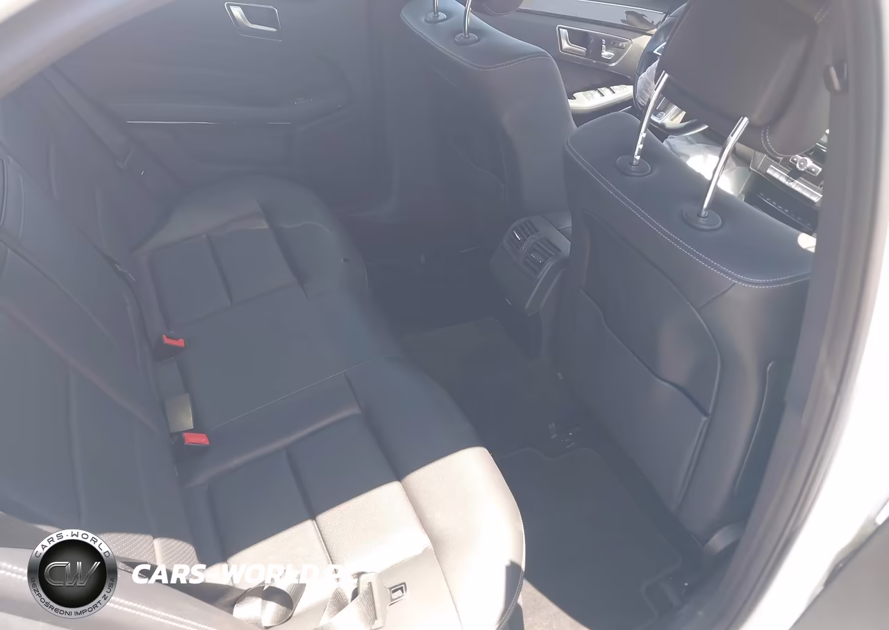 2014 Mercedes-Benz E 350 VIN:WDDHF5KB1EB003357 - 8