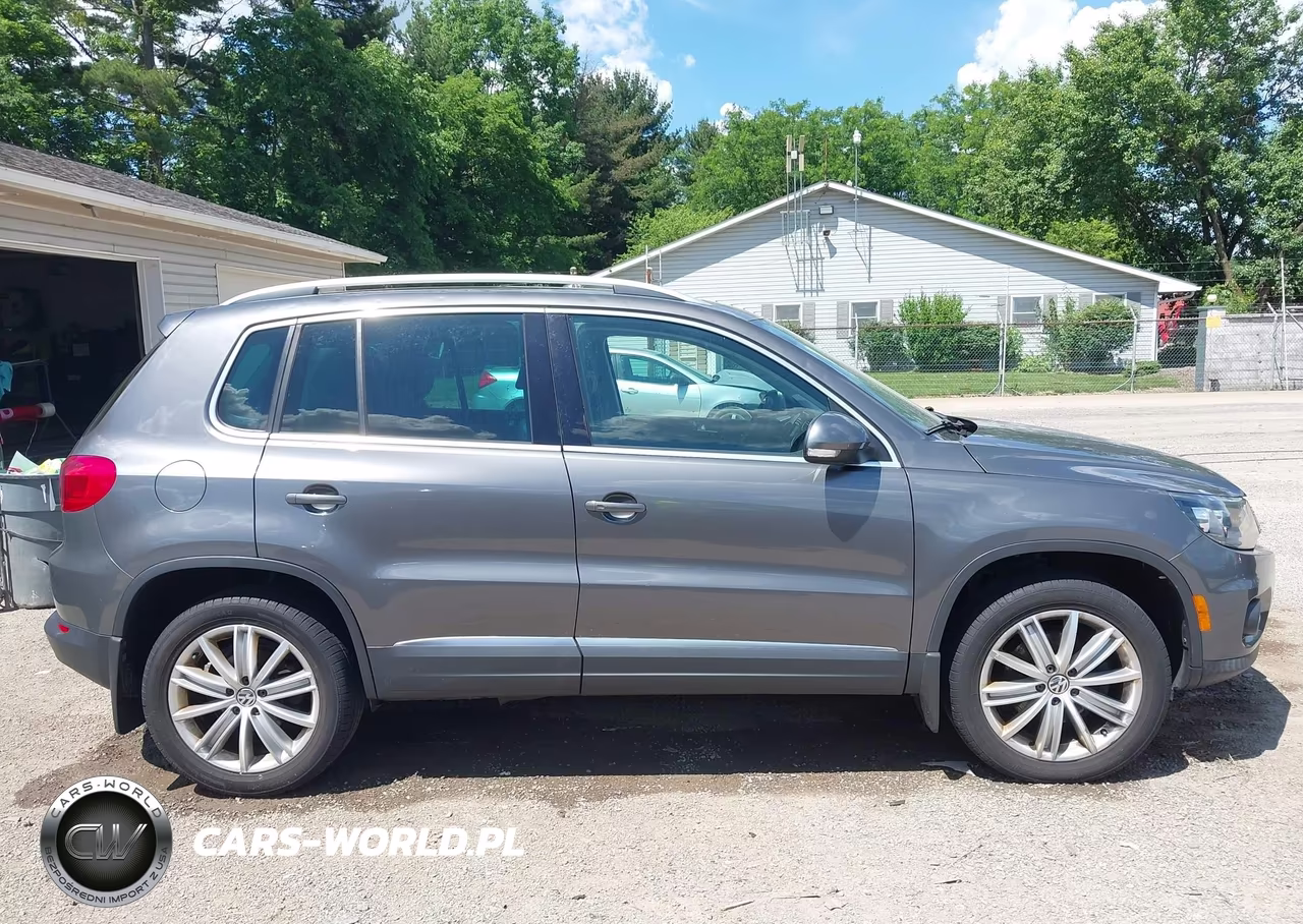 2016 Volkswagen Tiguan Se VIN:WVGBV7AX9GW609167 - 13