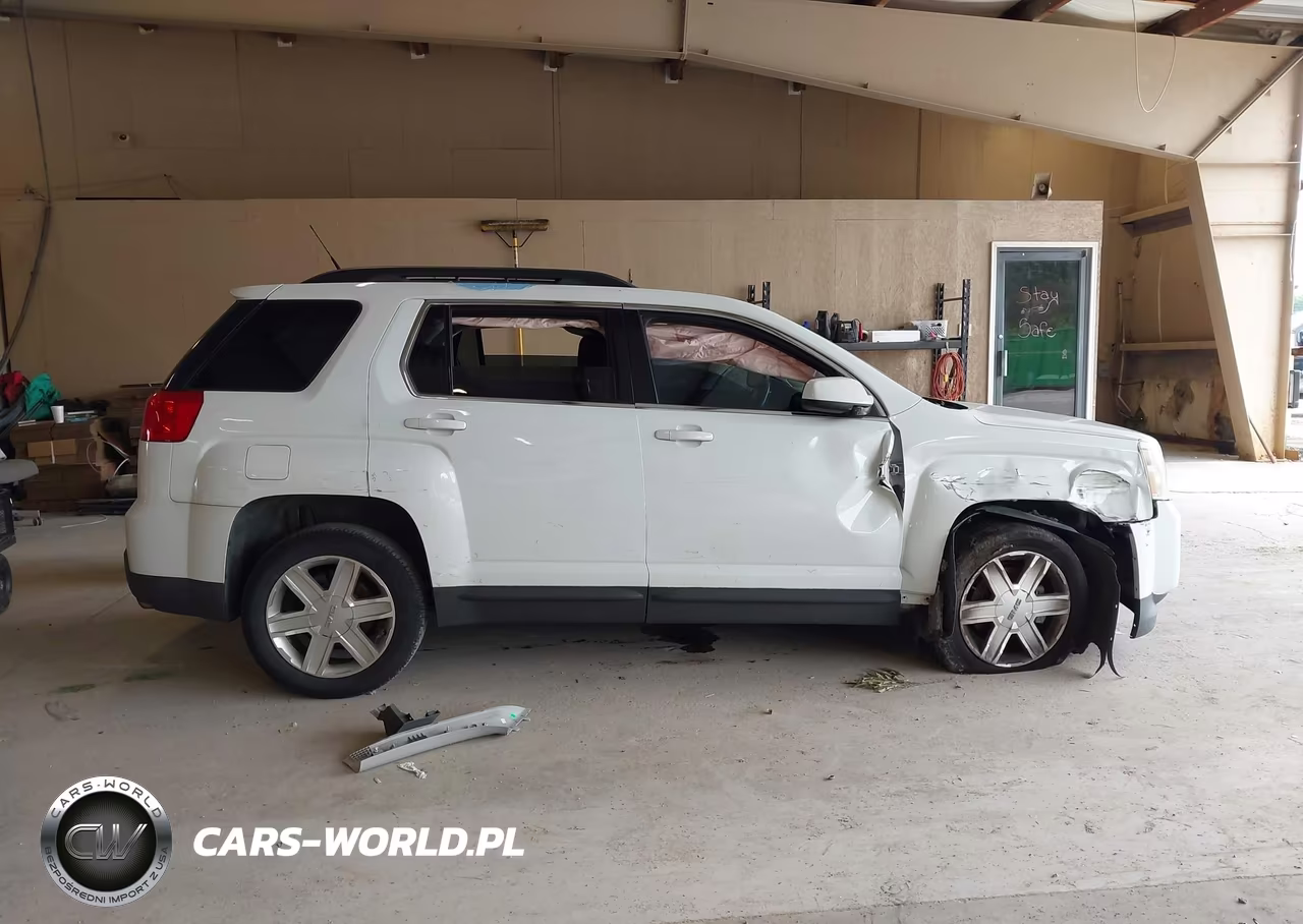 2010 GMC Terrain Sle-2 VIN:2CTFLDEY1A6370314 - 14
