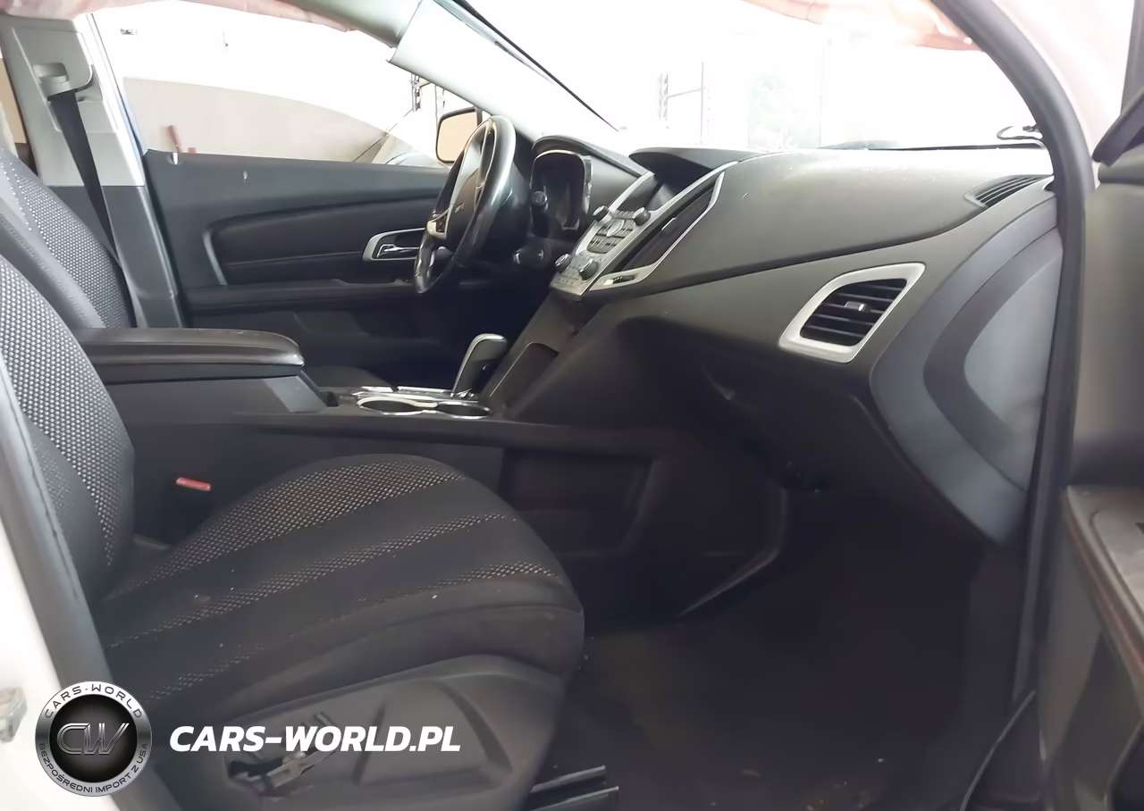 2010 GMC Terrain Sle-2 VIN:2CTFLDEY1A6370314 - 5