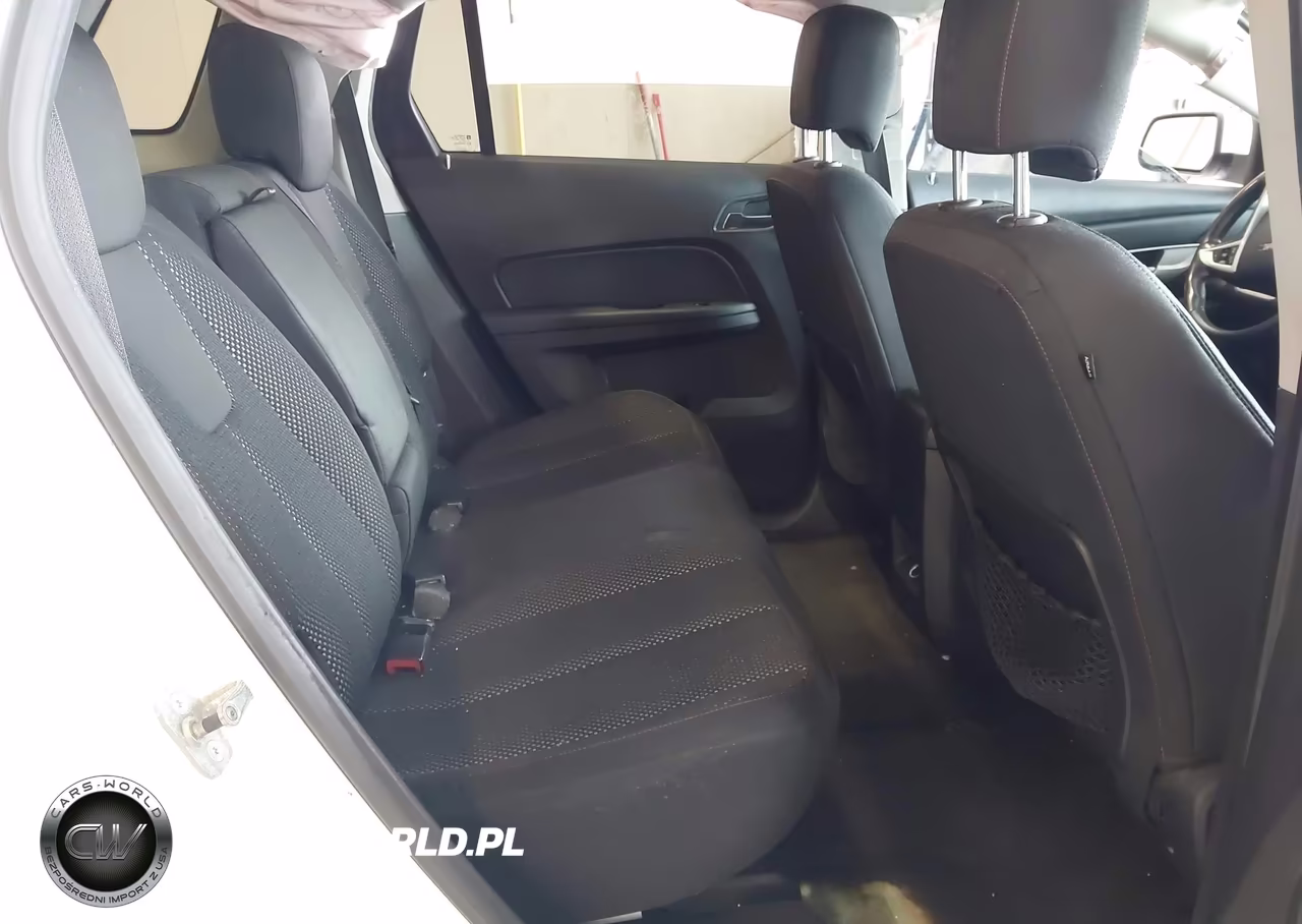 2010 GMC Terrain Sle-2 VIN:2CTFLDEY1A6370314 - 8
