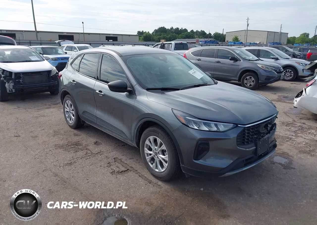 2025 Ford Escape Active – zdjęcie 1 z 16
