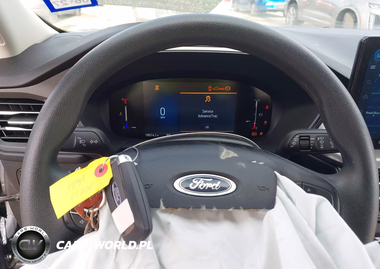 2025 Ford Escape Active VIN:1FMCU0GN8SUA22645 - 11