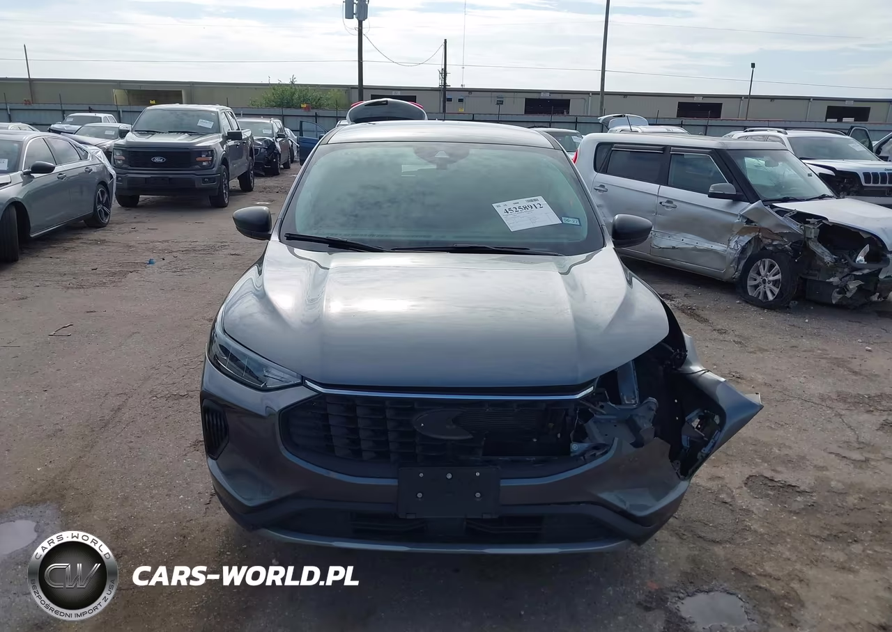 2025 Ford Escape Active VIN:1FMCU0GN8SUA22645 - 12