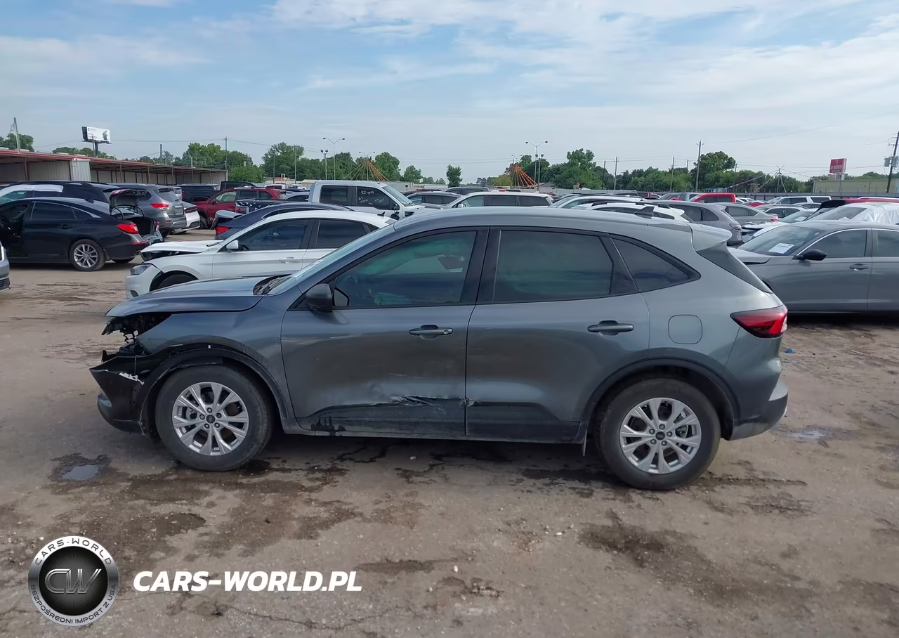 2025 Ford Escape Active VIN:1FMCU0GN8SUA22645 - 14