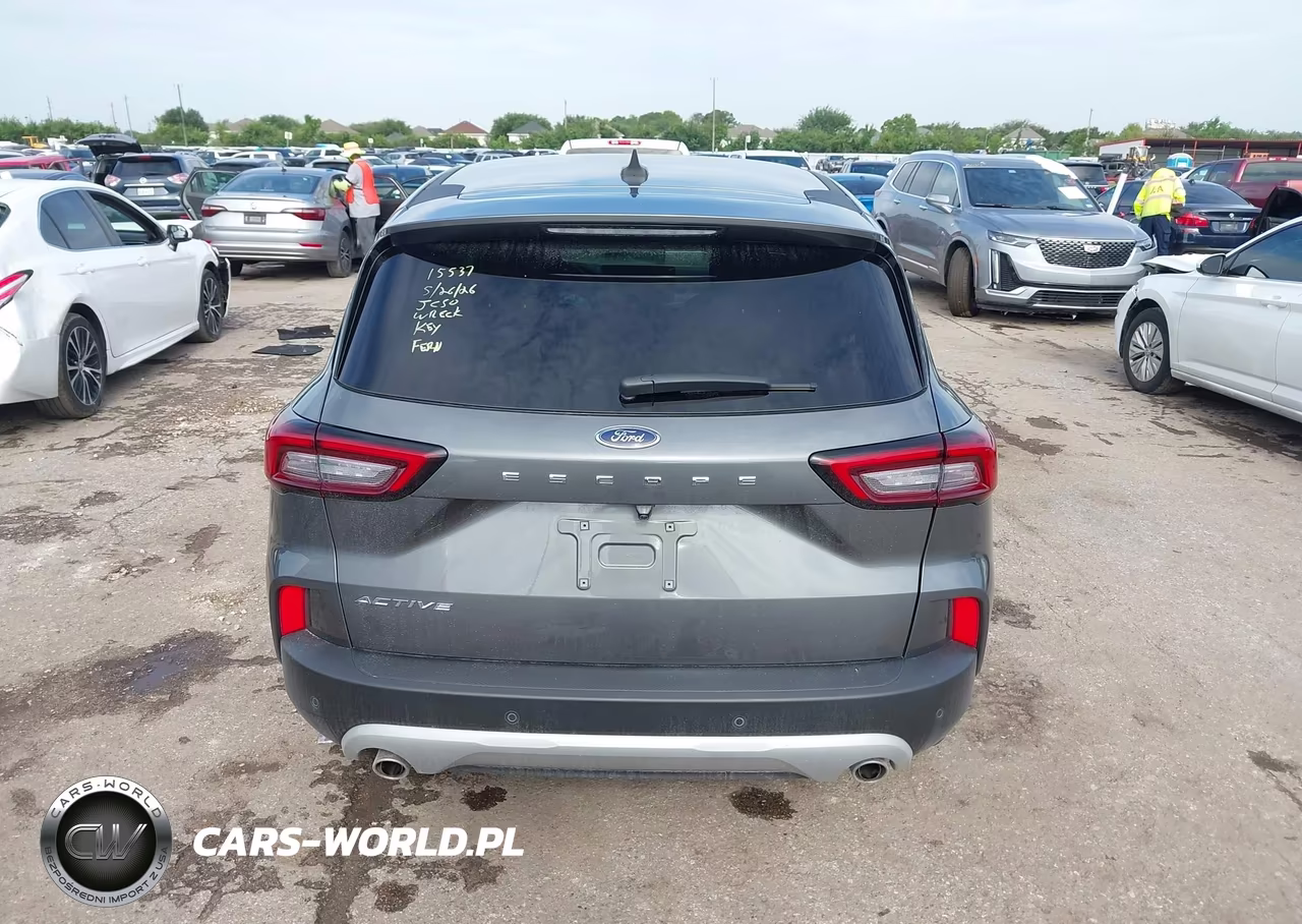 2025 Ford Escape Active VIN:1FMCU0GN8SUA22645 - 16