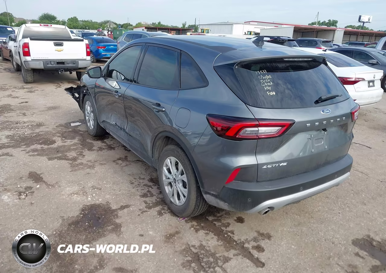 2025 Ford Escape Active VIN:1FMCU0GN8SUA22645 - 3