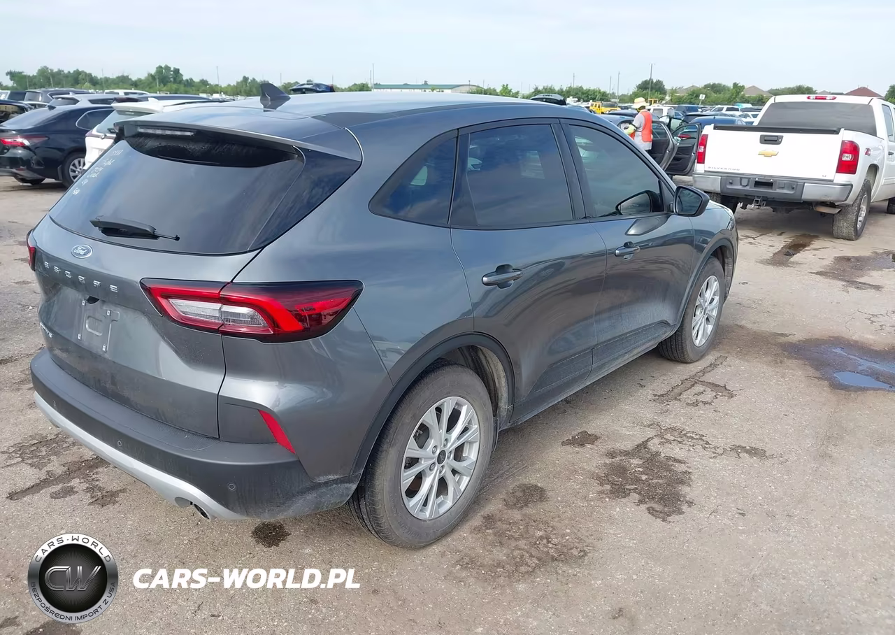 2025 Ford Escape Active VIN:1FMCU0GN8SUA22645 - 4