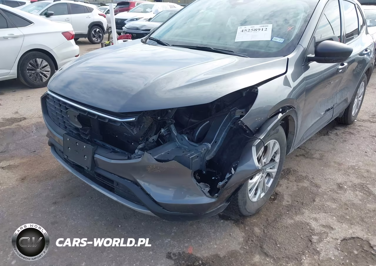 2025 Ford Escape Active VIN:1FMCU0GN8SUA22645 - 6