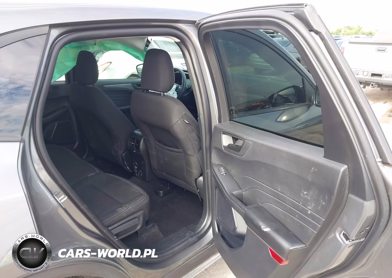 2025 Ford Escape Active VIN:1FMCU0GN8SUA22645 - 8