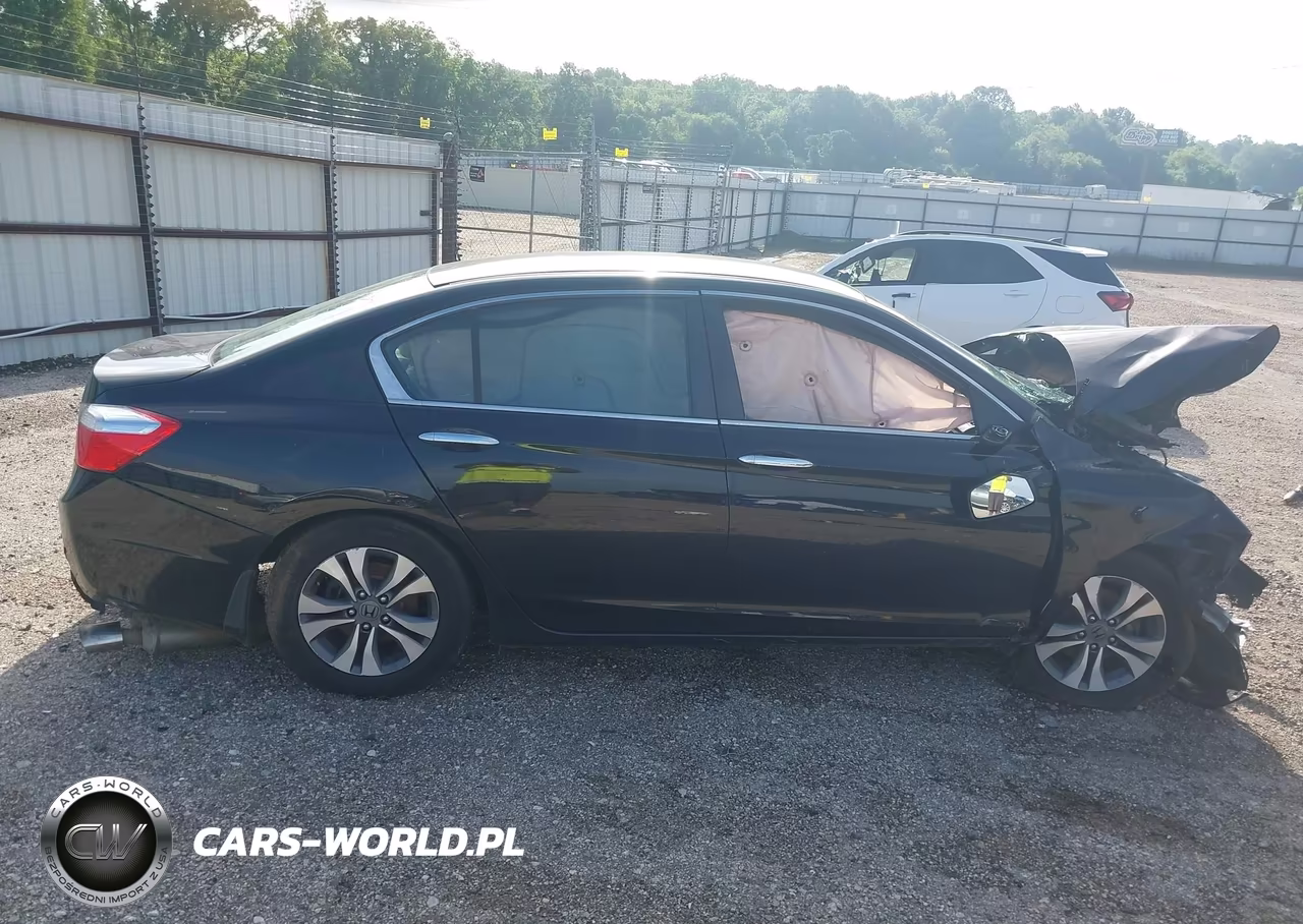 2015 Honda Accord Lx VIN:1HGCR2F38FA183913 - 12