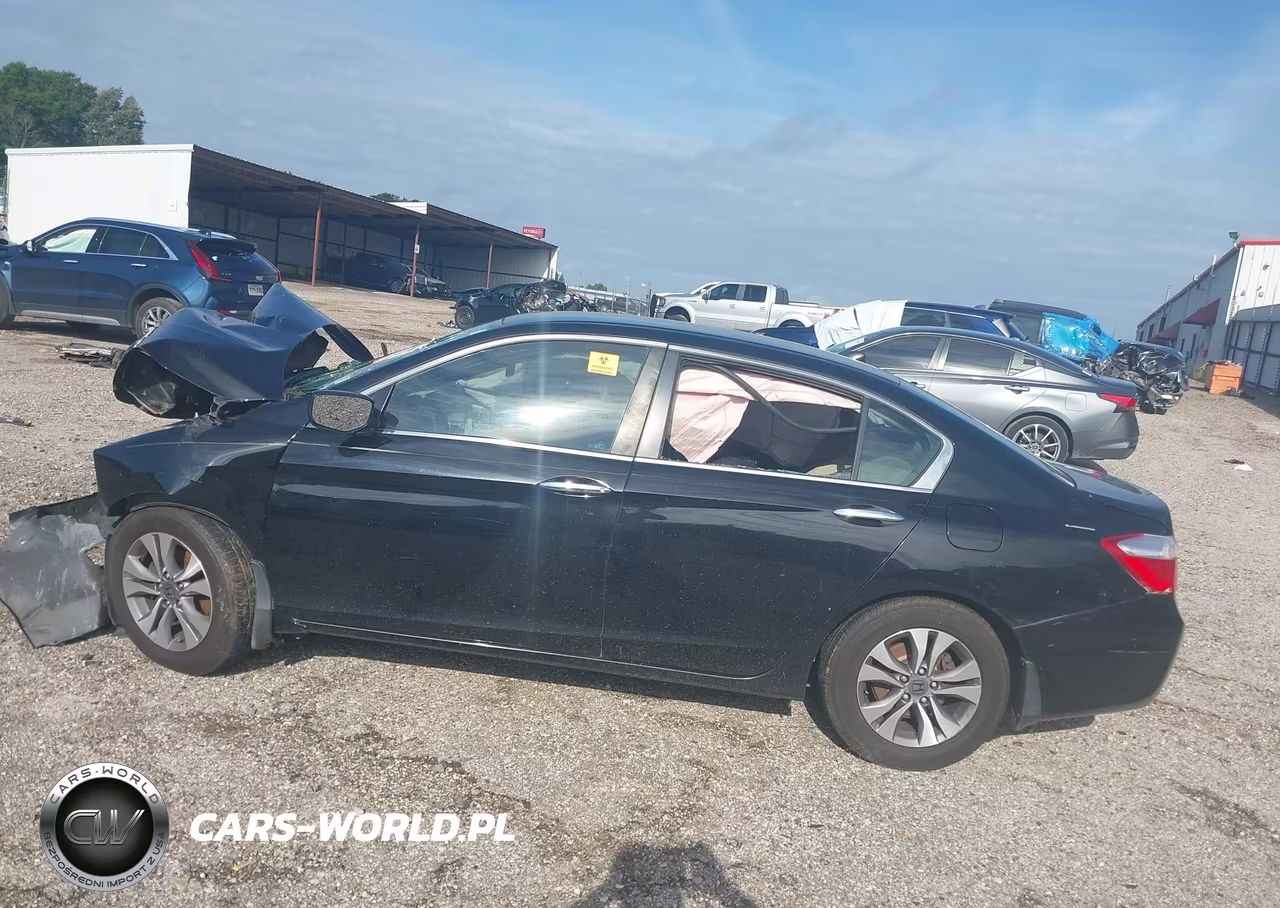 2015 Honda Accord Lx VIN:1HGCR2F38FA183913 - 13