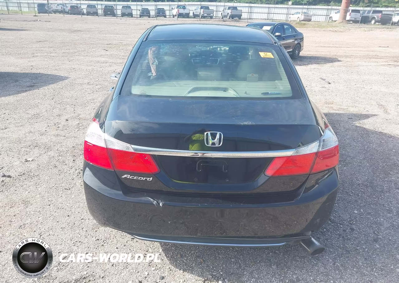 2015 Honda Accord Lx VIN:1HGCR2F38FA183913 - 15