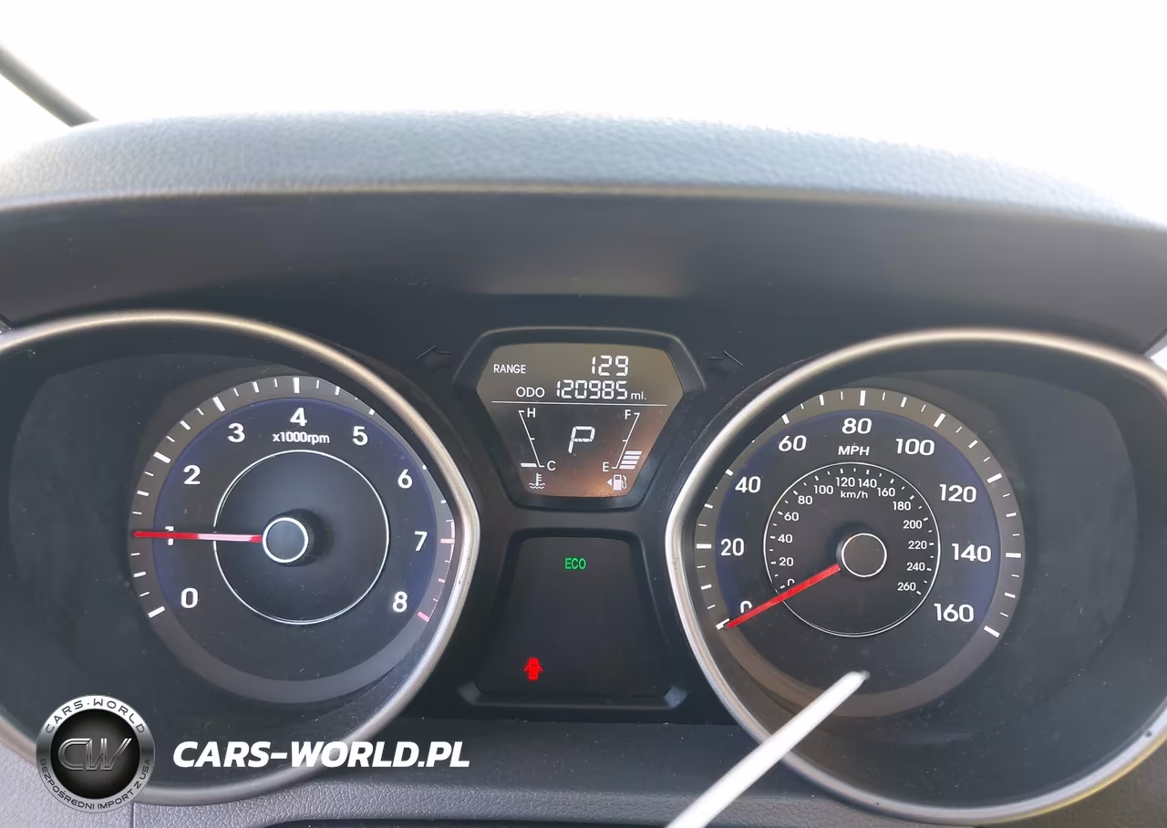 2013 Hyundai Elantra Limited VIN:5NPDH4AE4DH447290 - 7