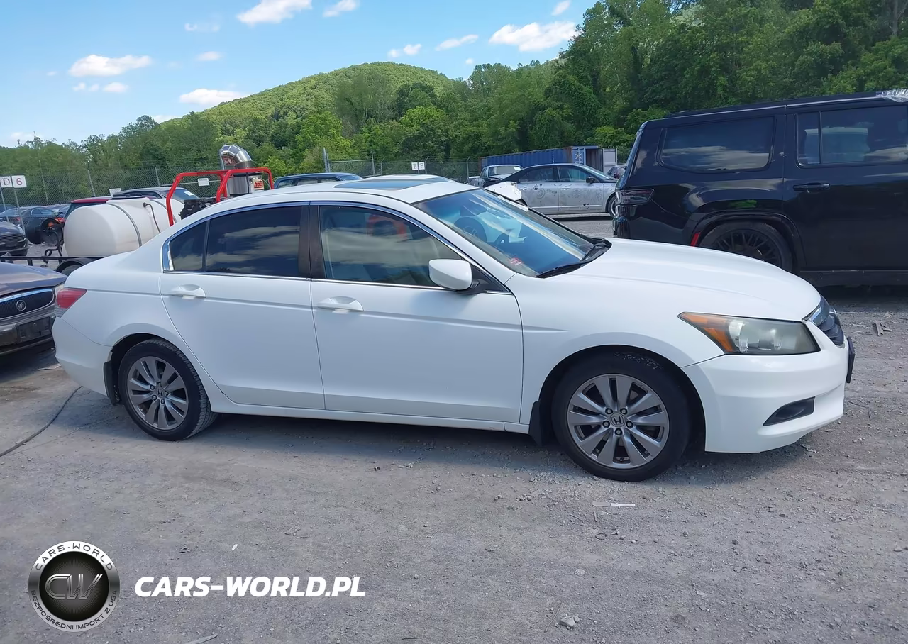 2012 Honda Accord 2.4 Ex-L VIN:1HGCP2F86CA104963 - 13
