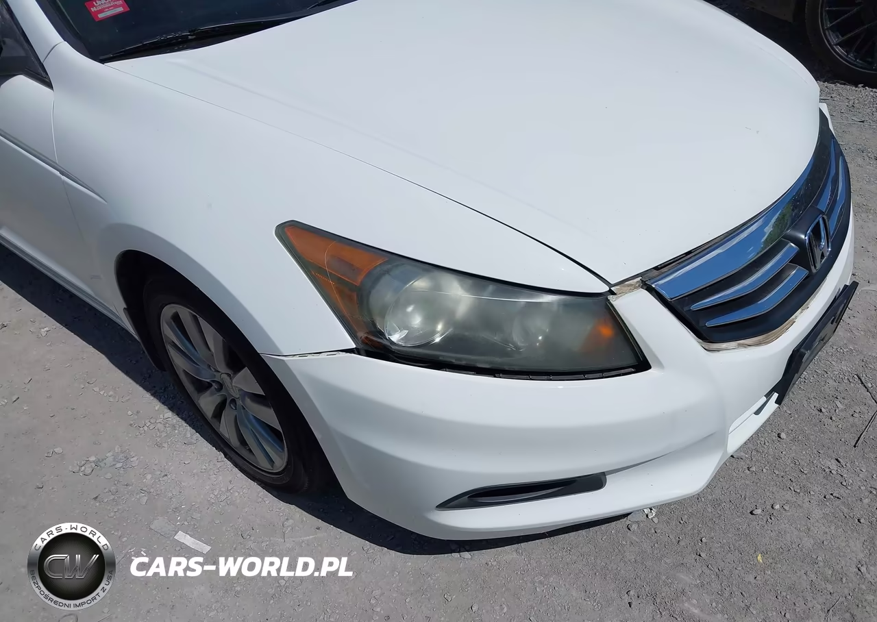 2012 Honda Accord 2.4 Ex-L VIN:1HGCP2F86CA104963 - 19