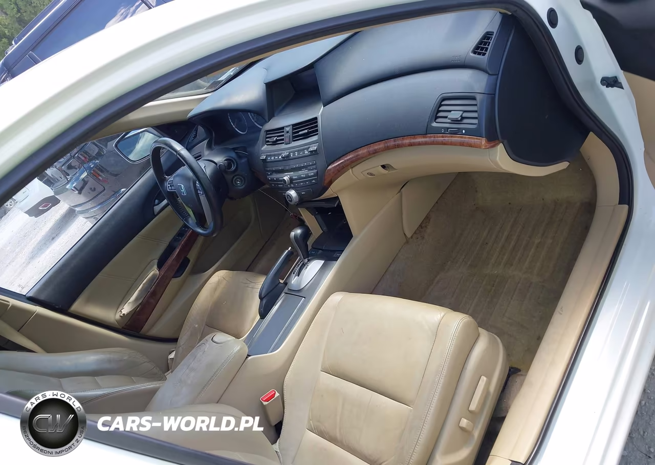 2012 Honda Accord 2.4 Ex-L VIN:1HGCP2F86CA104963 - 5