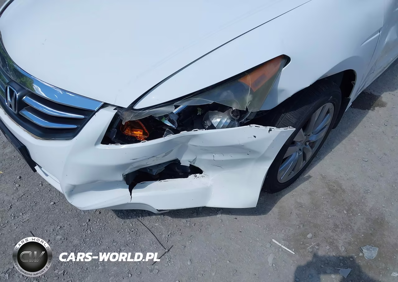 2012 Honda Accord 2.4 Ex-L VIN:1HGCP2F86CA104963 - 6