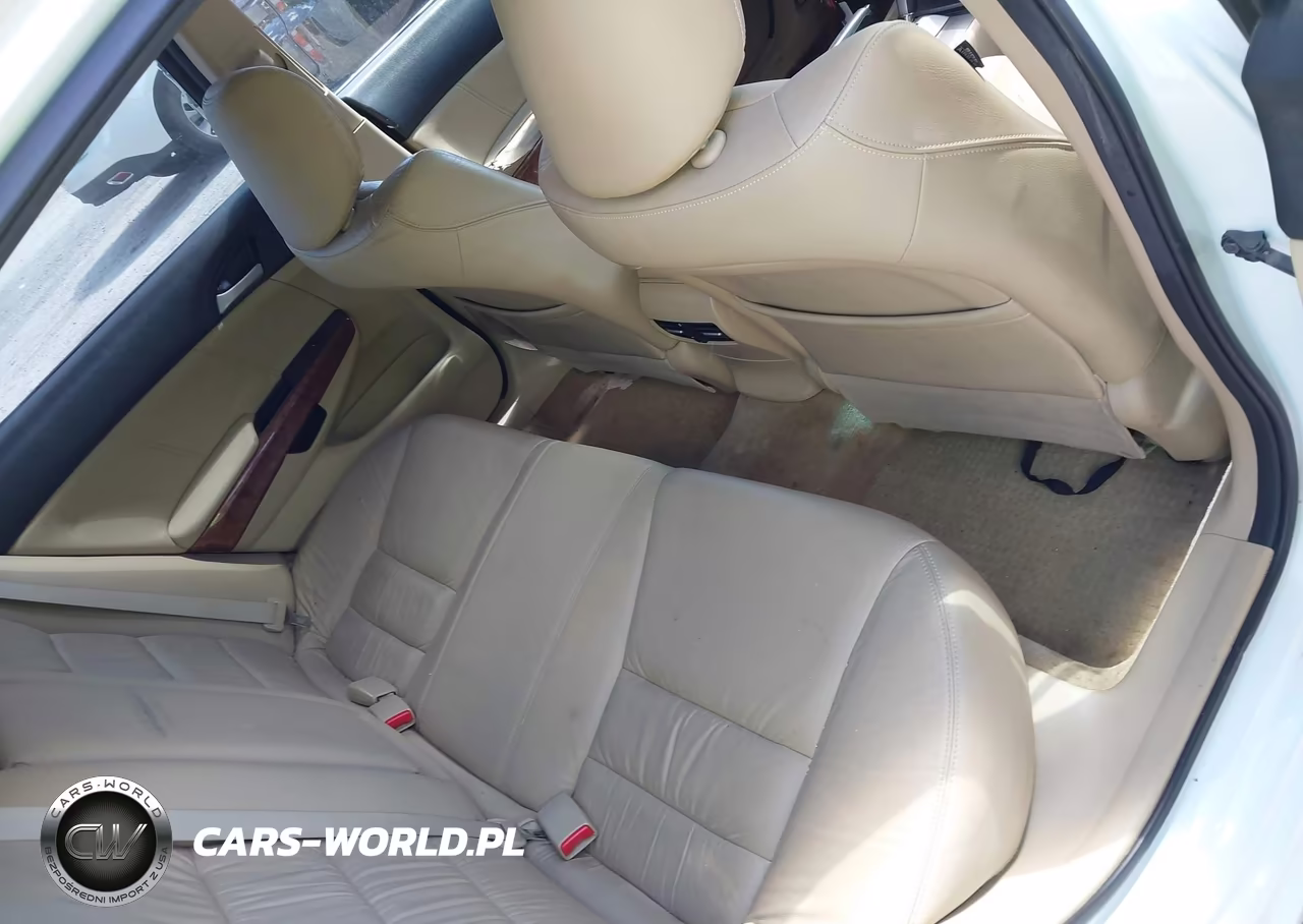 2012 Honda Accord 2.4 Ex-L VIN:1HGCP2F86CA104963 - 8