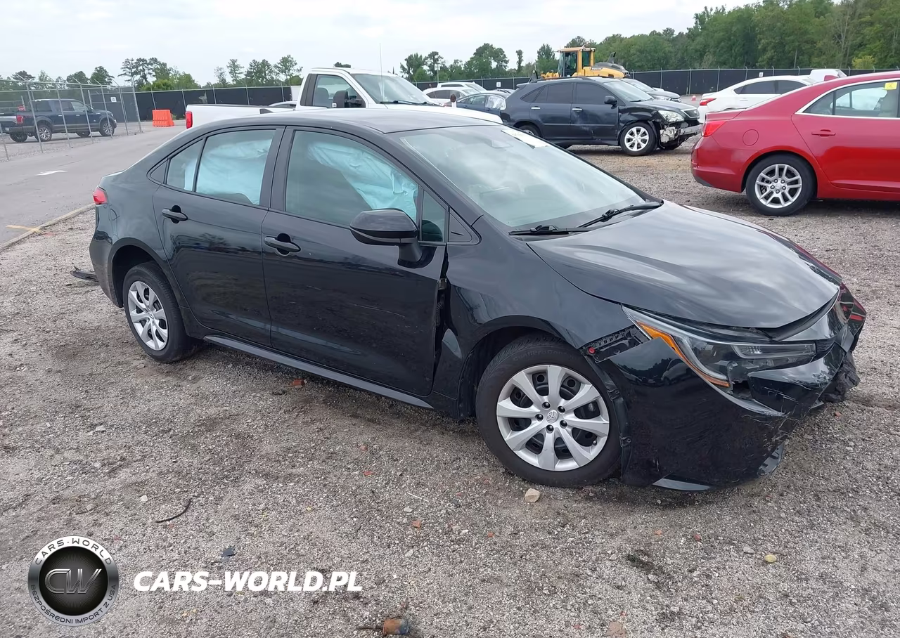 2023 Toyota Corolla Le – zdjęcie 1 z 17