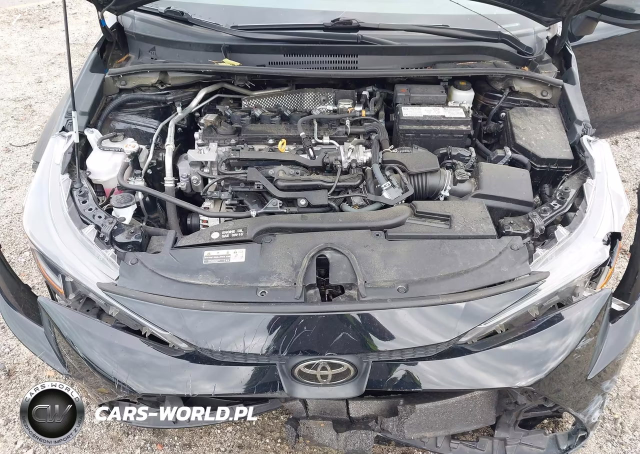 2023 Toyota Corolla Le VIN:5YFB4MDE4PP008676 - 10