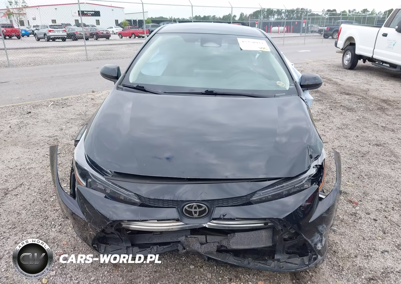 2023 Toyota Corolla Le VIN:5YFB4MDE4PP008676 - 13