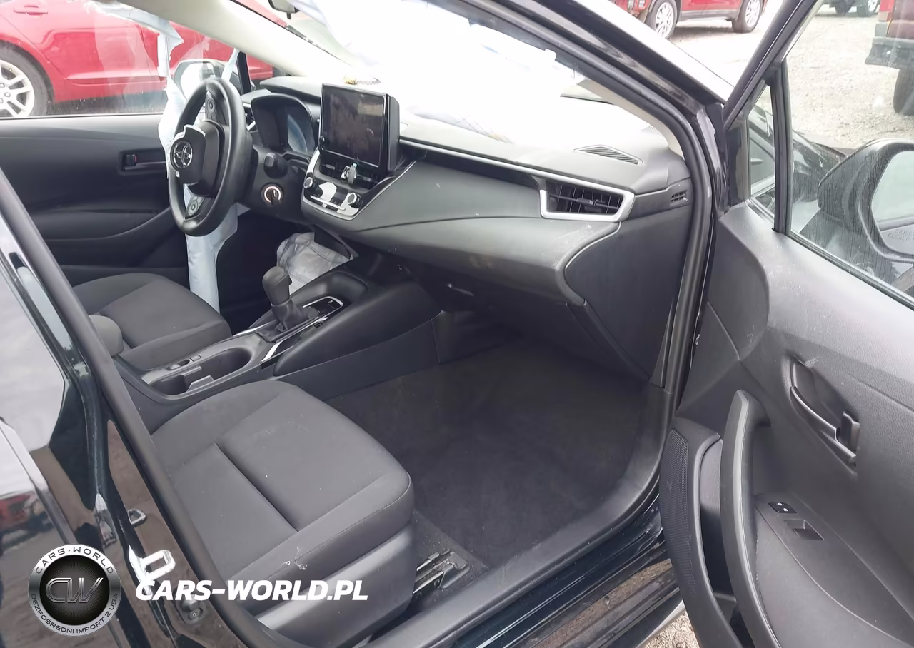 2023 Toyota Corolla Le VIN:5YFB4MDE4PP008676 - 5