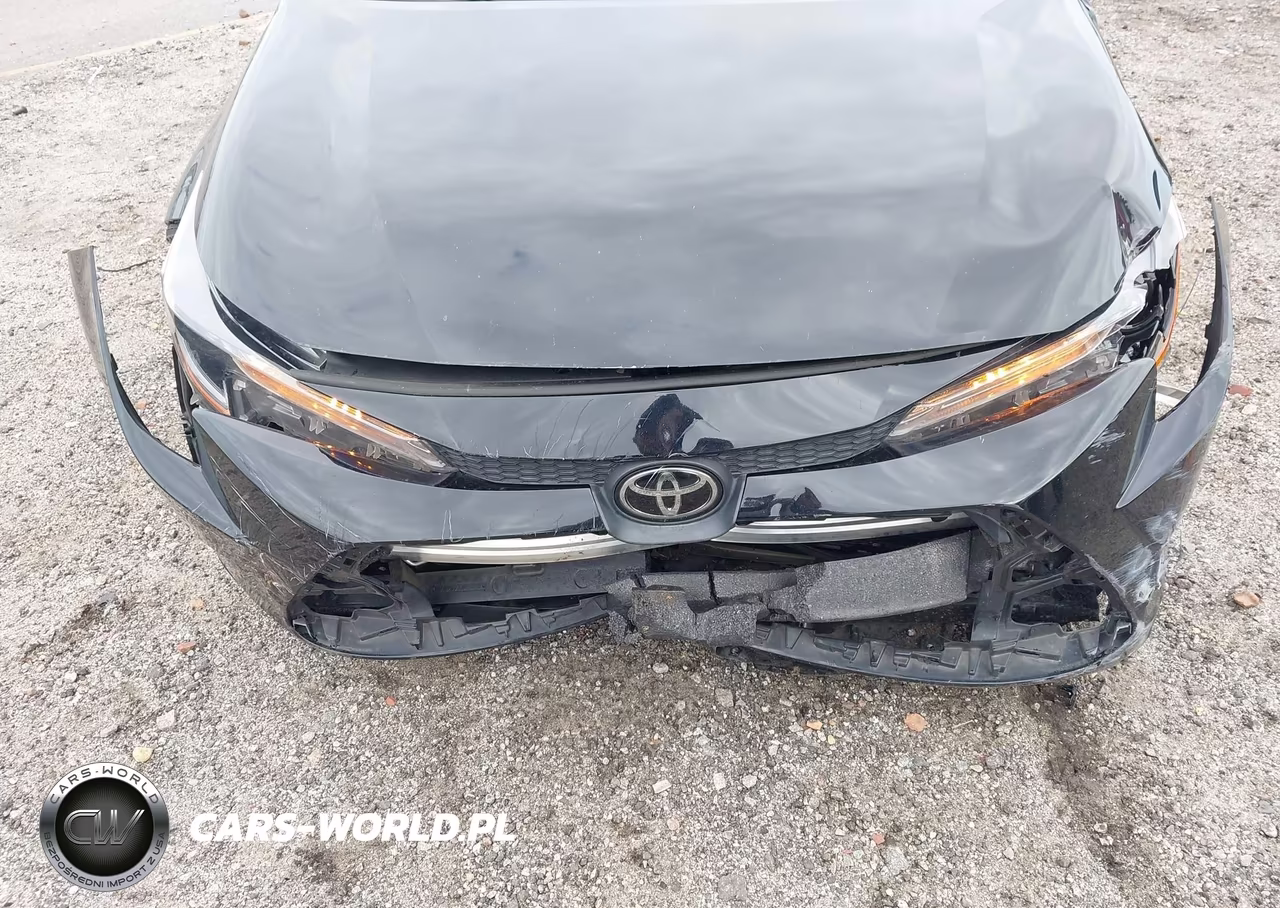 2023 Toyota Corolla Le VIN:5YFB4MDE4PP008676 - 6