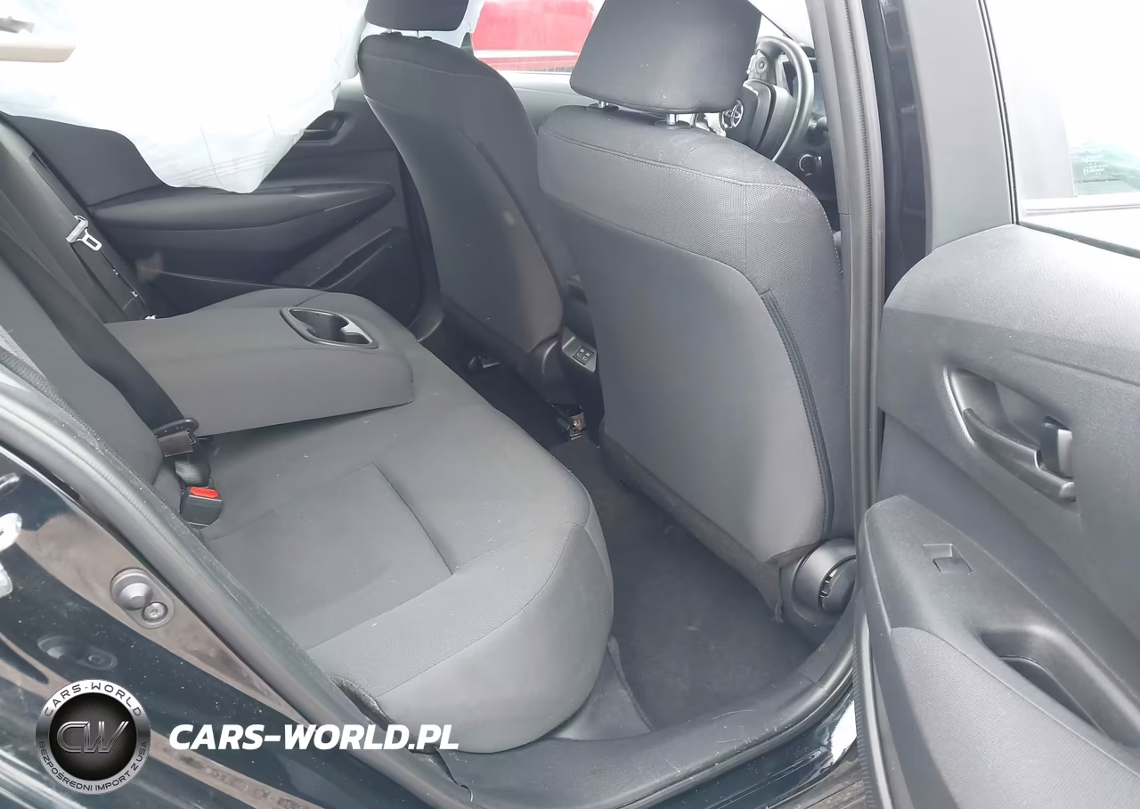 2023 Toyota Corolla Le VIN:5YFB4MDE4PP008676 - 8