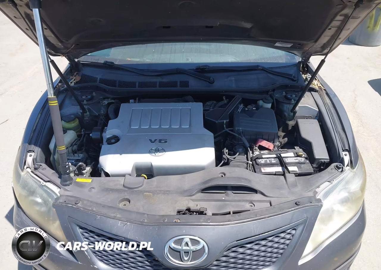 2010 Toyota Camry Se V6 VIN:4T1BK3EK3AU099076 - 10
