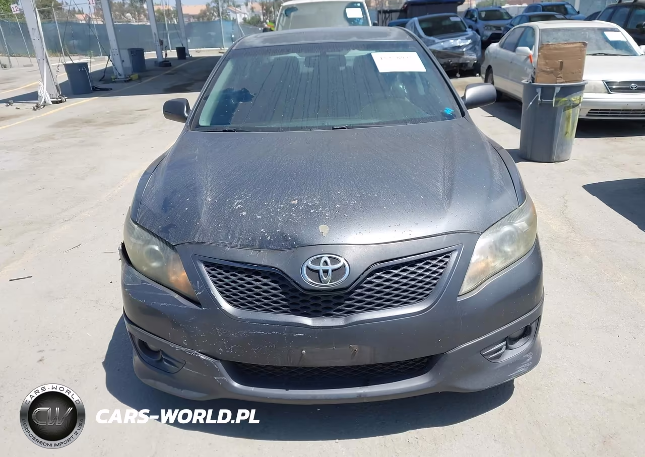 2010 Toyota Camry Se V6 VIN:4T1BK3EK3AU099076 - 12