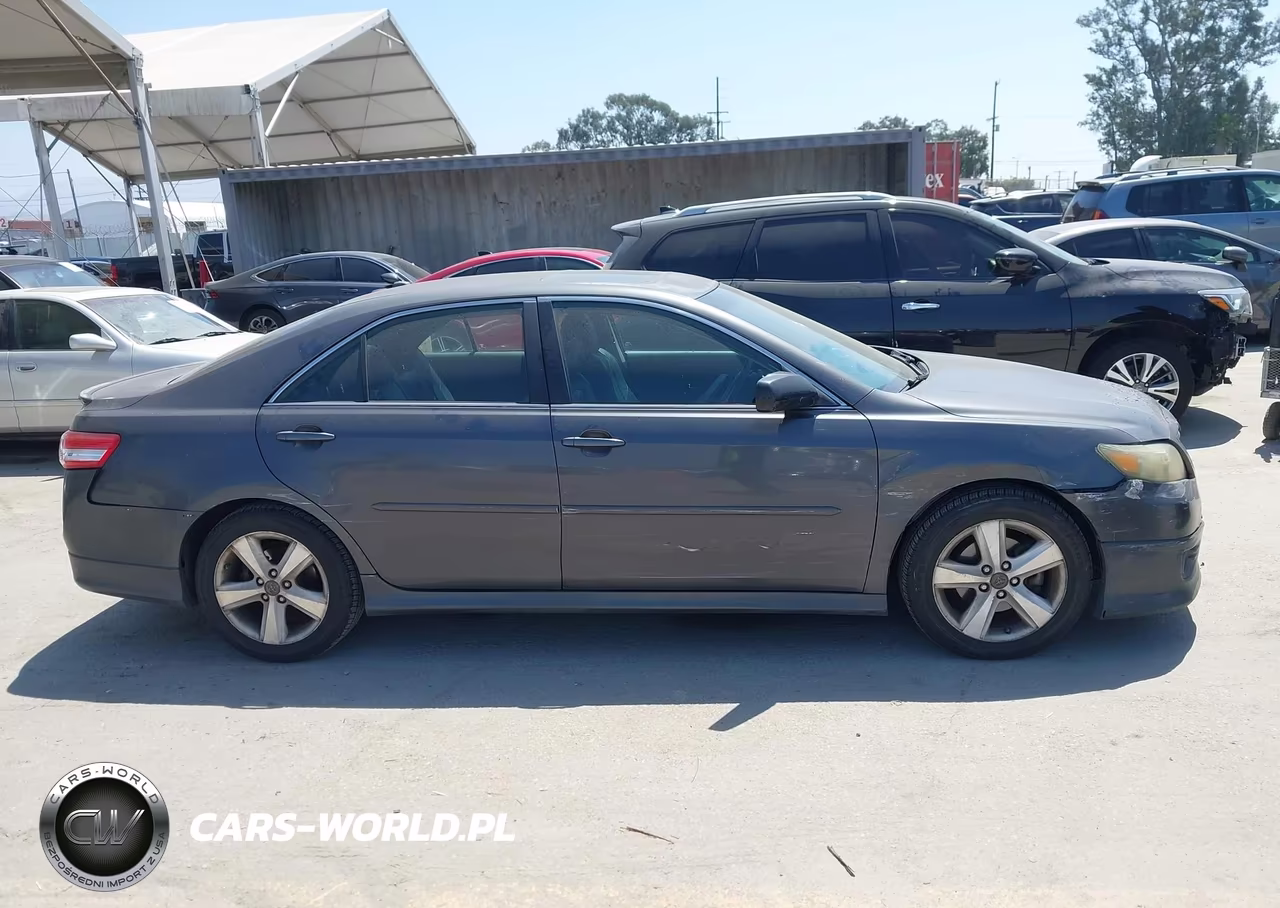 2010 Toyota Camry Se V6 VIN:4T1BK3EK3AU099076 - 13