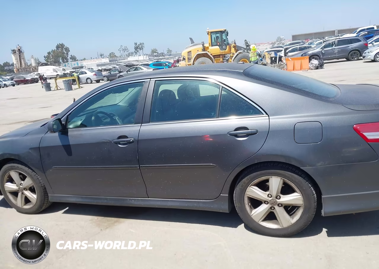 2010 Toyota Camry Se V6 VIN:4T1BK3EK3AU099076 - 14