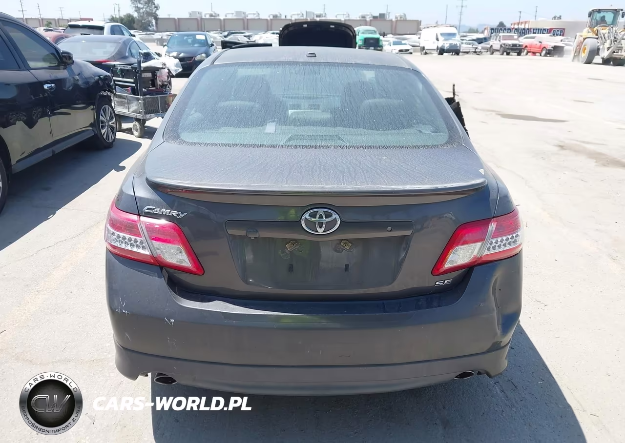 2010 Toyota Camry Se V6 VIN:4T1BK3EK3AU099076 - 16