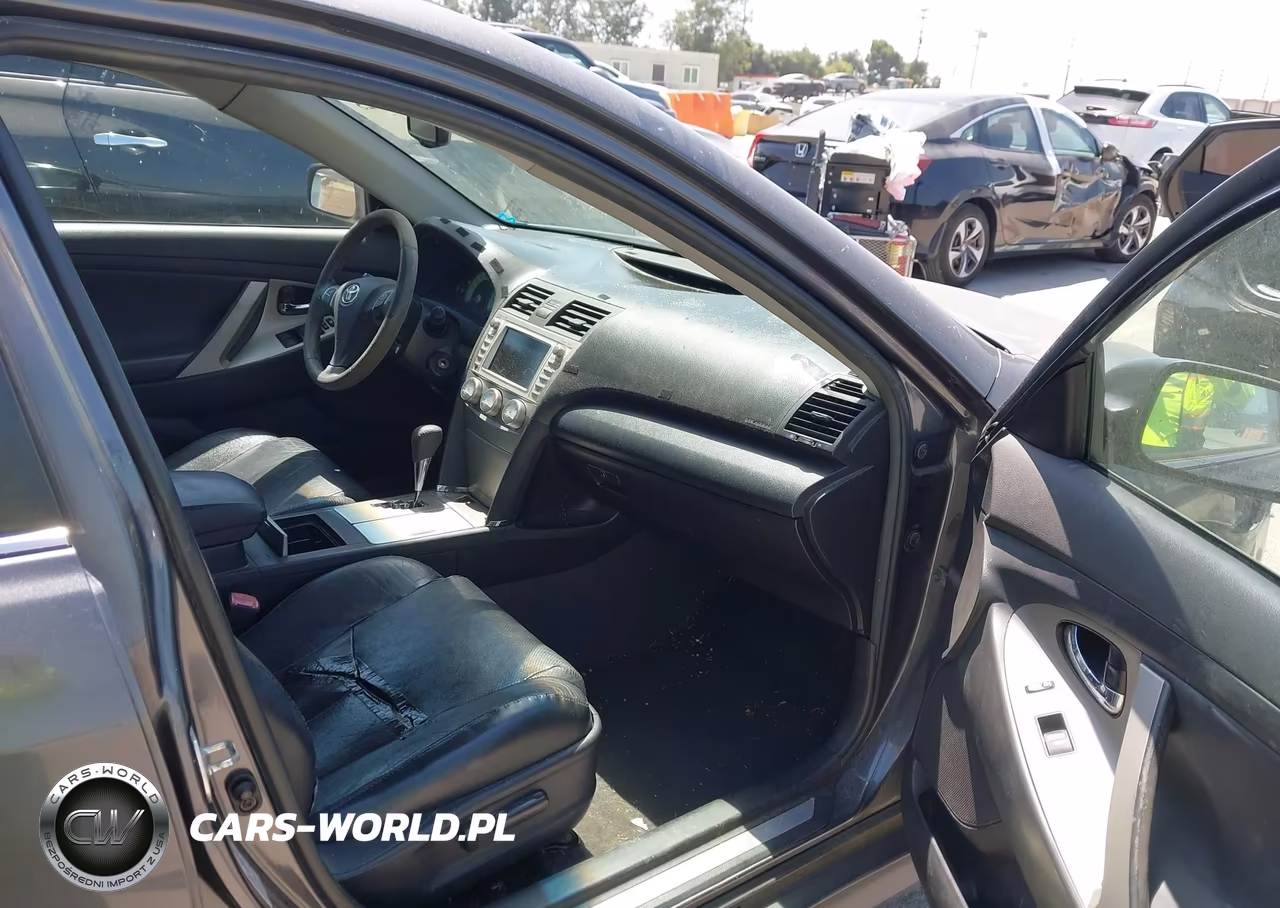 2010 Toyota Camry Se V6 VIN:4T1BK3EK3AU099076 - 5