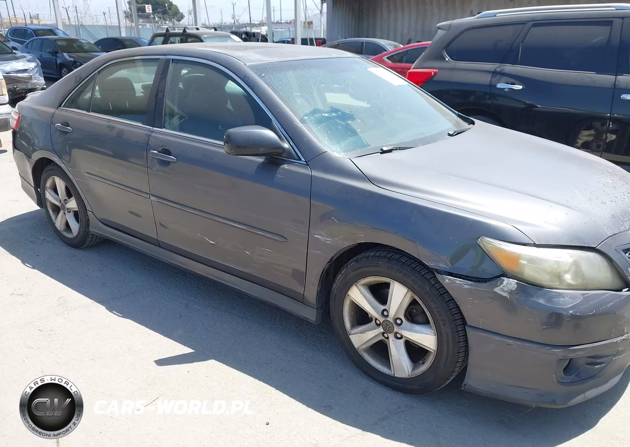2010 Toyota Camry Se V6 VIN:4T1BK3EK3AU099076 - 6