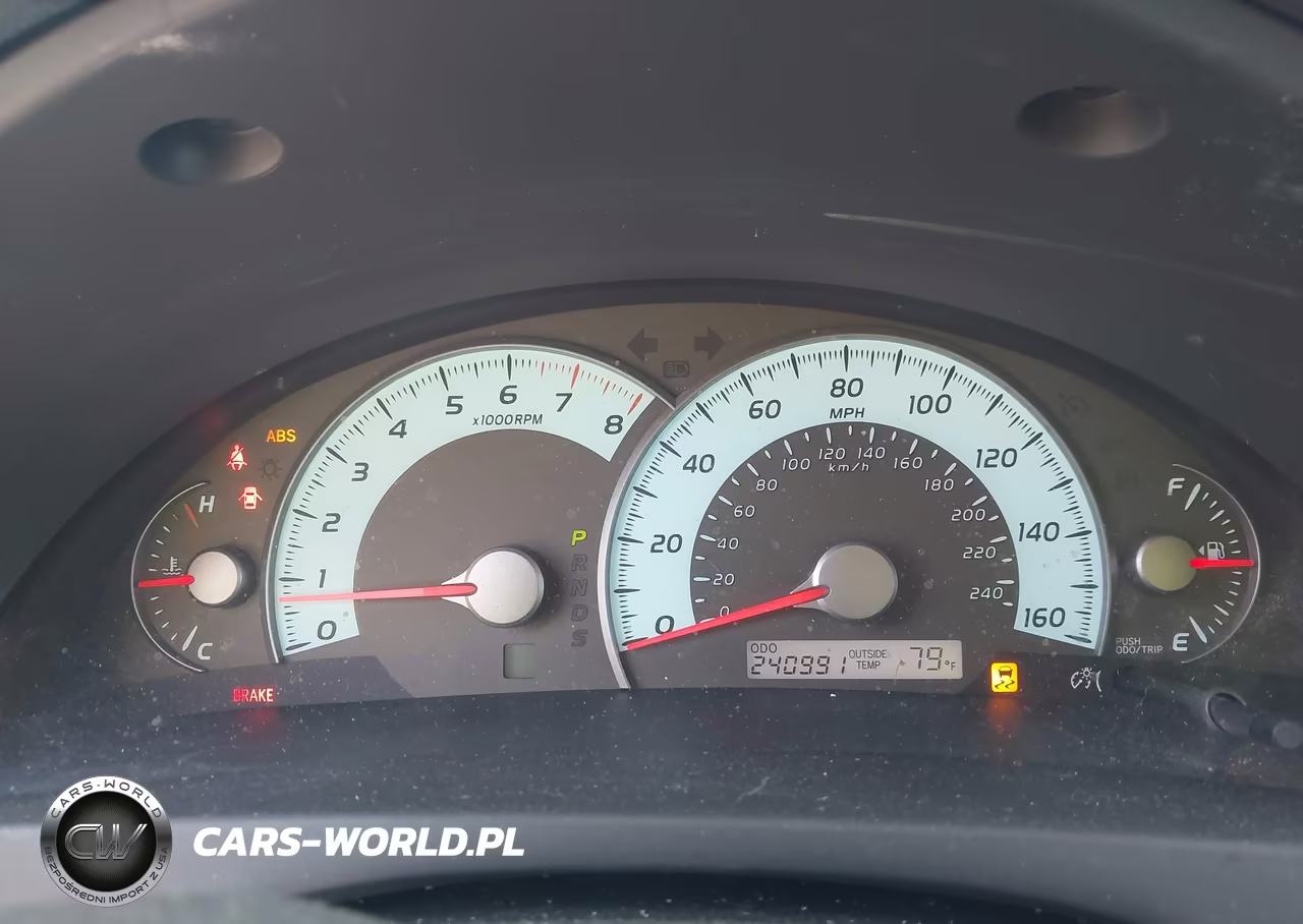 2010 Toyota Camry Se V6 VIN:4T1BK3EK3AU099076 - 7