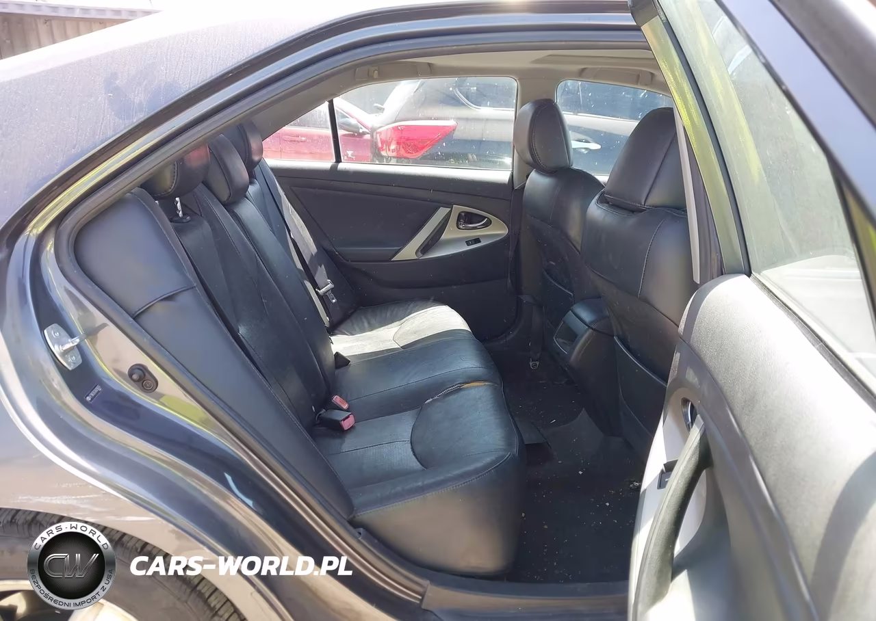2010 Toyota Camry Se V6 VIN:4T1BK3EK3AU099076 - 8