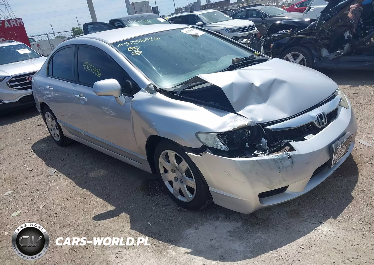 2010 Honda Civic Lx