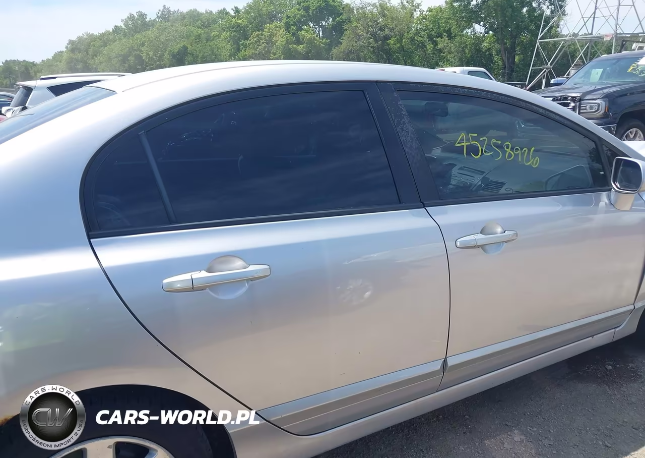 2010 Honda Civic Lx VIN:2HGFA1F5XAH330081 - 13