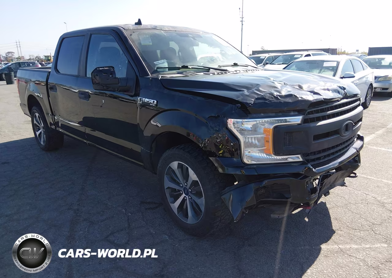 2020 Ford F-150 Xl