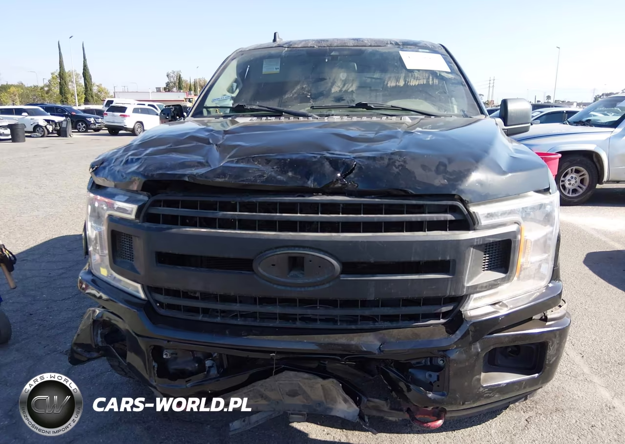 2020 Ford F-150 Xl VIN:1FTEW1CP6LKE39439 - 12