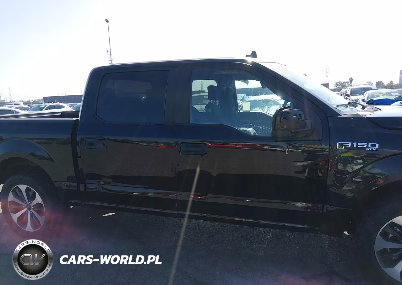 2020 Ford F-150 Xl VIN:1FTEW1CP6LKE39439 - 13