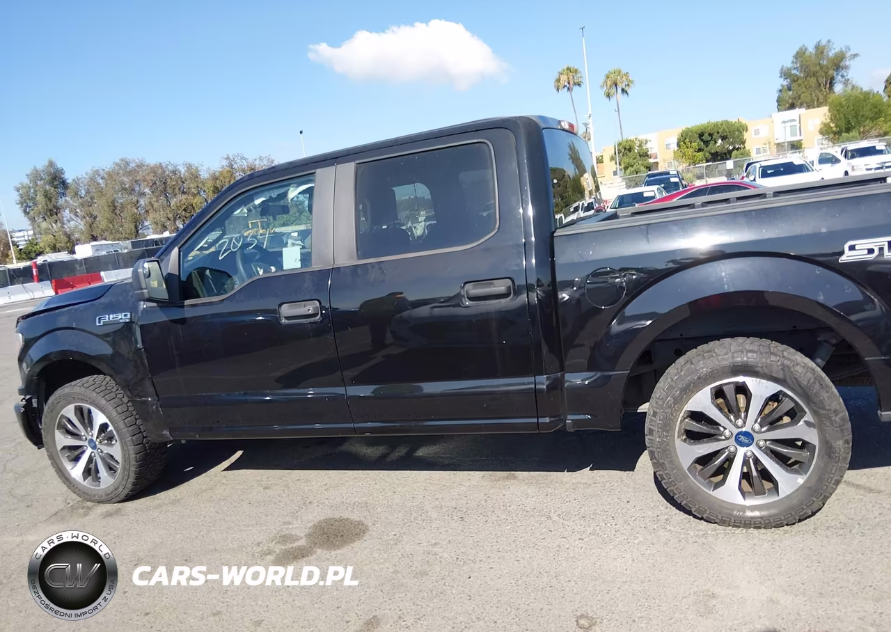2020 Ford F-150 Xl VIN:1FTEW1CP6LKE39439 - 14