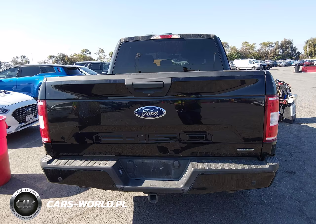 2020 Ford F-150 Xl VIN:1FTEW1CP6LKE39439 - 16