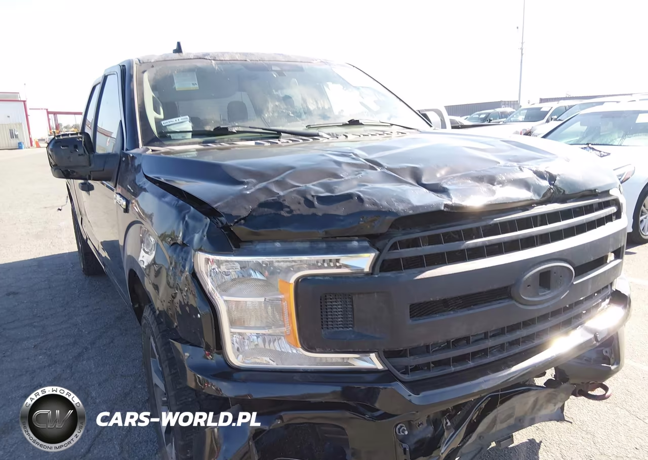 2020 Ford F-150 Xl VIN:1FTEW1CP6LKE39439 - 18