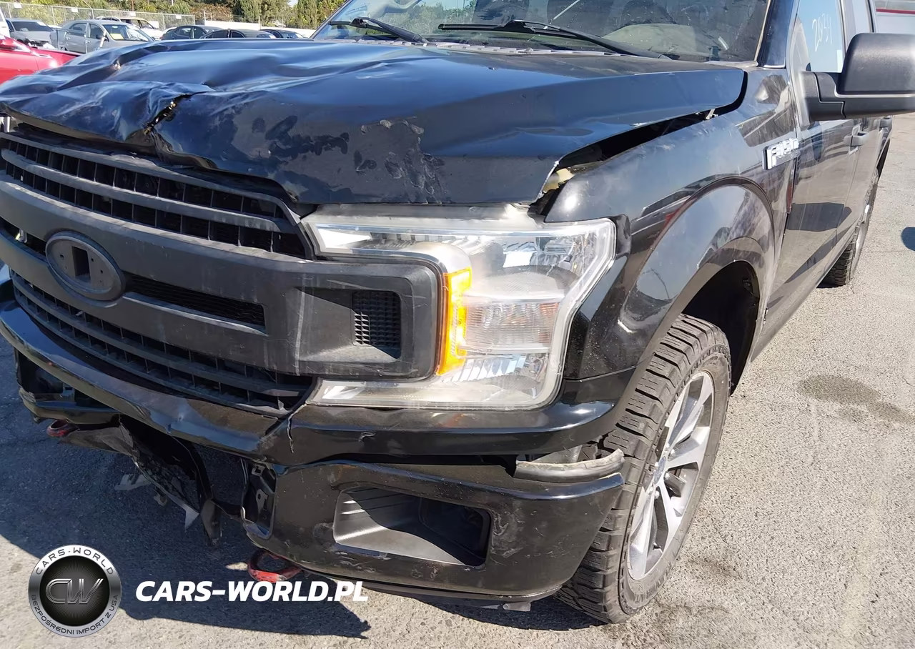 2020 Ford F-150 Xl VIN:1FTEW1CP6LKE39439 - 19