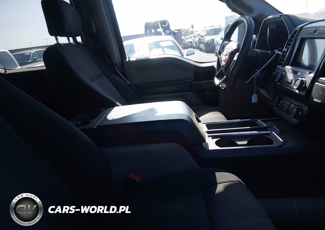 2020 Ford F-150 Xl VIN:1FTEW1CP6LKE39439 - 5